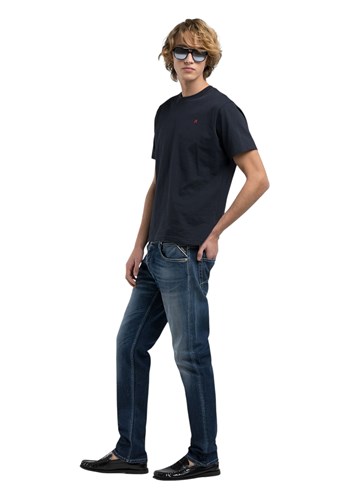 Replay GROVER STRAIGHT FIT JEANS MA972  285 880 - 1