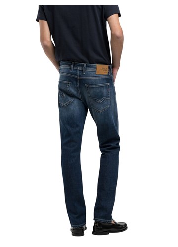 Replay GROVER STRAIGHT FIT JEANS MA972  285 880 - 3