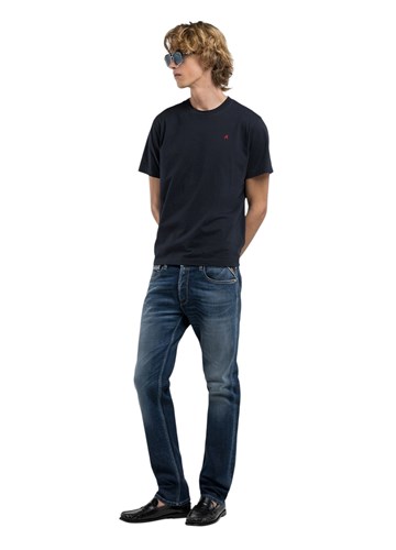 Replay GROVER STRAIGHT FIT JEANS MA972  285 880 - 4