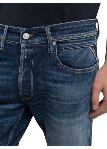 Replay GROVER STRAIGHT FIT JEANS MA972  285 880 - 6