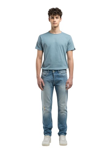 Replay GROVER STRAIGHT FIT JEANS MA972X 874 824 - 2 Replay GROVER STRAIGHT FIT JEANS MA972X 874 824 - 2