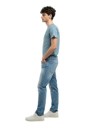 Replay GROVER STRAIGHT FIT JEANS MA972X 874 824 - 4 Replay GROVER STRAIGHT FIT JEANS MA972X 874 824 - 4