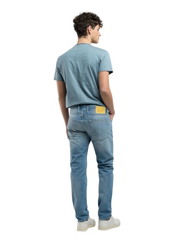 Replay GROVER STRAIGHT FIT JEANS MA972X 874 824 - 6 Replay GROVER STRAIGHT FIT JEANS MA972X 874 824 - 6