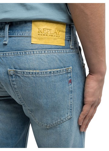 Replay GROVER STRAIGHT FIT JEANS MA972X 874 824 - 12 Replay GROVER STRAIGHT FIT JEANS MA972X 874 824 - 12