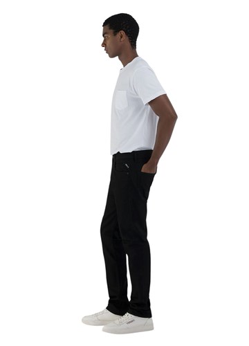 Replay GROVER HYPERFLEX RE-USED STRAIGHT FIT JEANS MA972Z 661 FB1 - 2