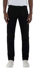 GROVER HYPERFLEX RE-USED STRAIGHT FIT JEANS MA972Z 661 FB1 - 3