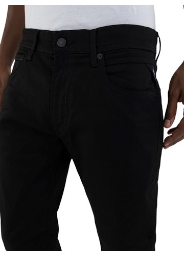 Replay GROVER HYPERFLEX RE-USED STRAIGHT FIT JEANS MA972Z 661 FB1 - 5