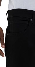 GROVER HYPERFLEX RE-USED STRAIGHT FIT JEANS MA972Z 661 FB1 - 6