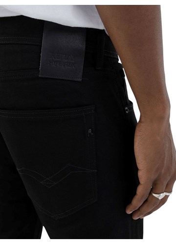 Replay GROVER HYPERFLEX RE-USED STRAIGHT FIT JEANS MA972Z 661 FB1 - 7