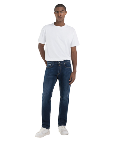 Replay grover straight fit jeans ma972  685 702