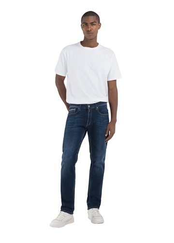 Replay GROVER STRAIGHT FIT JEANS MA972  685 702 - 1
