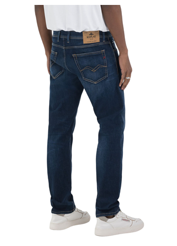 Replay GROVER STRAIGHT FIT JEANS MA972  685 702 - 3