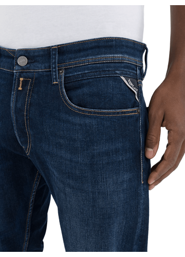 Replay GROVER STRAIGHT FIT JEANS MA972  685 702 - 6