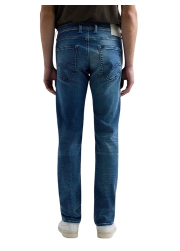 Replay GROVER HYPERFLEX STRAIGHT-FIT JEANS MA972Z 661 16A - 3