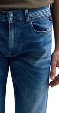 GROVER HYPERFLEX STRAIGHT-FIT JEANS MA972Z 661 16A - 6