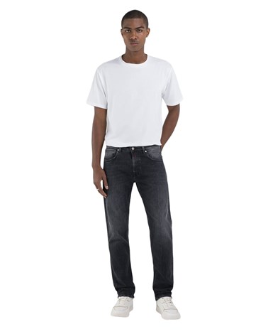 Replay grover straight fit jeans hlače ma972p 739 734