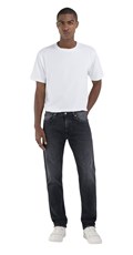 GROVER STRAIGHT FIT JEANS HLAČE MA972P 739 734 - 1