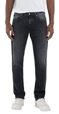 GROVER STRAIGHT FIT JEANS HLAČE MA972P 739 734 - 3