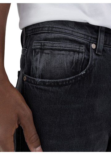 Replay GROVER STRAIGHT FIT JEANS HLAČE MA972P 739 734 - 5