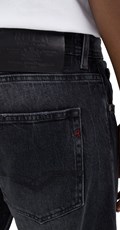 GROVER STRAIGHT FIT JEANS HLAČE MA972P 739 734 - 6