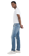 GROVER STRAIGHT FIT JEANS MA972P 727 744 - 2