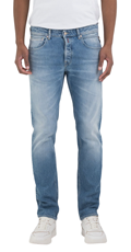 GROVER STRAIGHT FIT JEANS MA972P 727 744 - 3