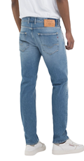 GROVER STRAIGHT FIT JEANS MA972P 727 744 - 4