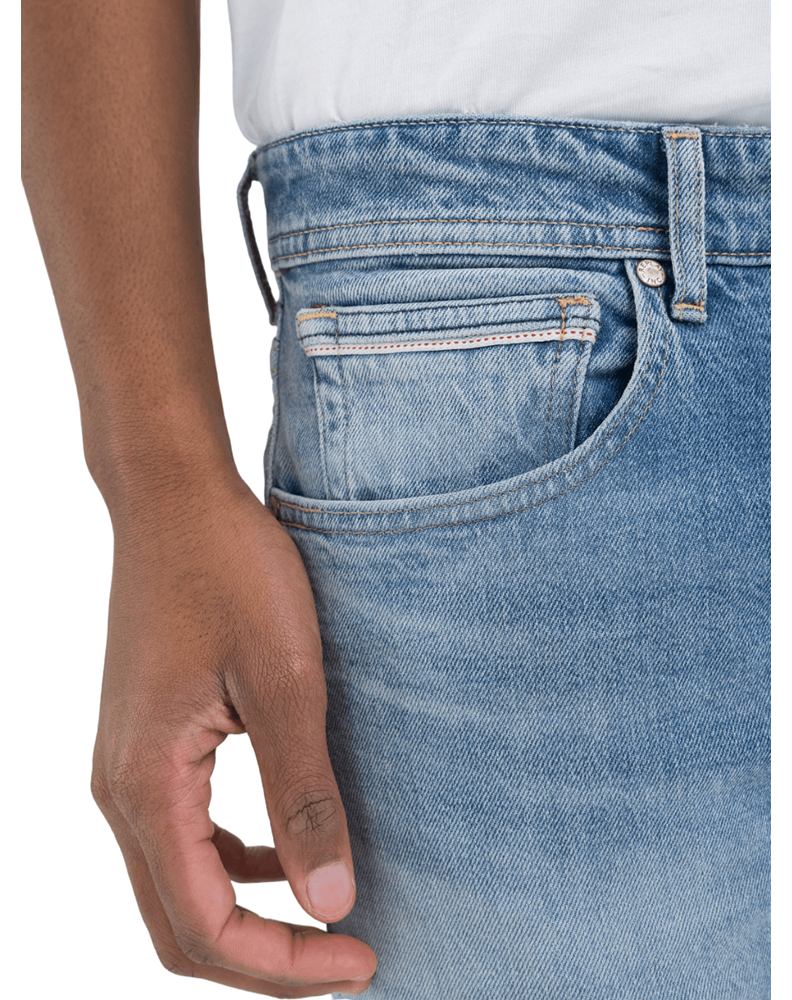 Replay GROVER STRAIGHT FIT JEANS MA972P 727 744 - 5