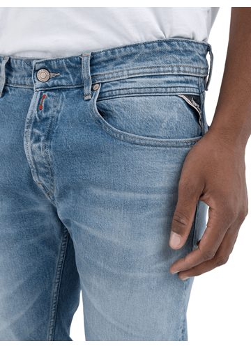 Replay GROVER STRAIGHT FIT JEANS MA972P 727 744 - 6