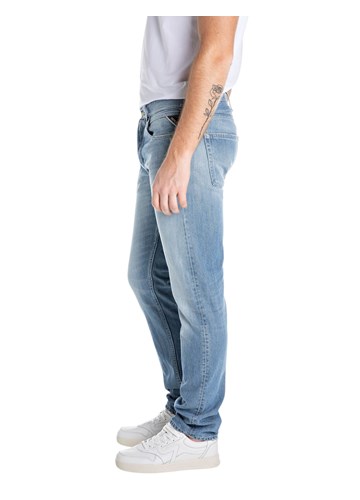 Replay GROVER STRAIGHT FIT JEANS MA972X 874 824 - 5