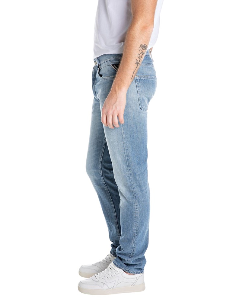 Replay GROVER STRAIGHT FIT JEANS MA972X 874 824 - 9