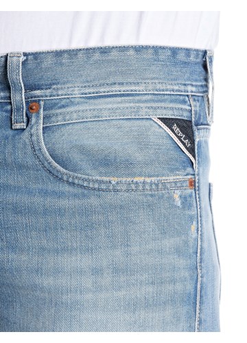 Replay GROVER STRAIGHT FIT JEANS MA972X 874 824 - 7