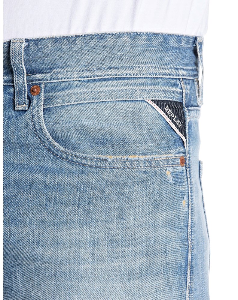 Replay GROVER STRAIGHT FIT JEANS MA972X 874 824 - 13