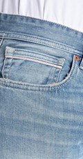 GROVER STRAIGHT FIT JEANS MA972X 874 824 - 8