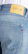 GROVER STRAIGHT FIT JEANS MA972X 874 824 - 9