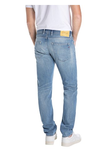 Replay GROVER STRAIGHT FIT JEANS MA972X 874 824 - 2