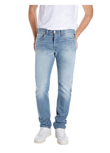 Replay GROVER STRAIGHT FIT JEANS MA972X 874 824 - 1