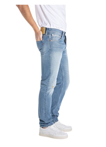 Replay GROVER STRAIGHT FIT JEANS MA972X 874 824 - 3