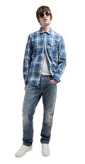 GROVER STRAIGHT FIT JEANS MA972X 889 86S - 1