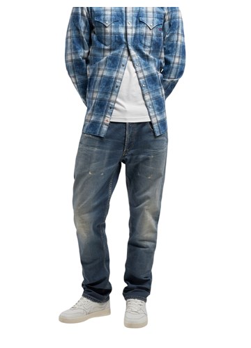 Replay GROVER STRAIGHT FIT JEANS MA972X 889 86S - 2
