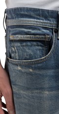 GROVER STRAIGHT FIT JEANS MA972X 889 86S - 6