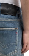 GROVER STRAIGHT FIT JEANS MA972X 889 86S - 8