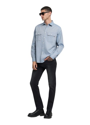 Replay GROVER STRAIGHT FIT JEANS MA972  103 C36 - 1