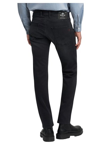 Replay GROVER STRAIGHT FIT JEANS MA972  103 C36 - 3