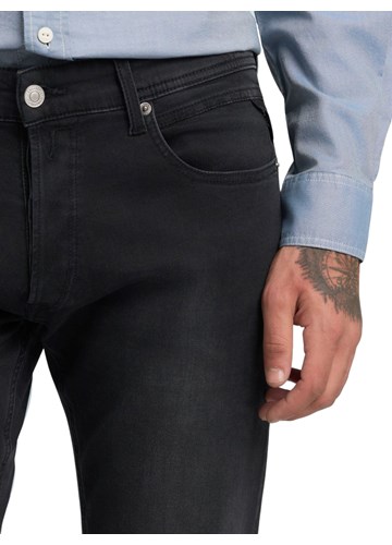 Replay GROVER STRAIGHT FIT JEANS MA972  103 C36 - 6