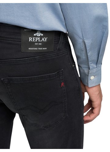 Replay GROVER STRAIGHT FIT JEANS MA972  103 C36 - 8