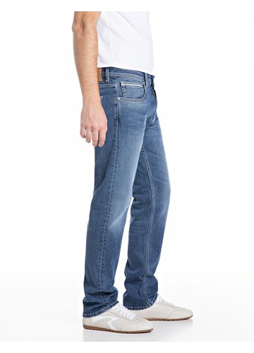 Replay GROVER STRAIGHT-FIT JEANS MA972  285 132 - 5