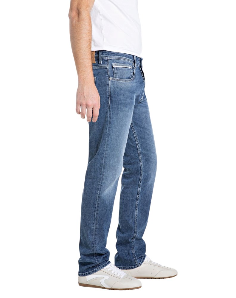 Replay GROVER STRAIGHT-FIT JEANS MA972  285 132 - 5
