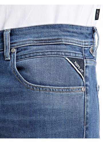 Replay GROVER STRAIGHT-FIT JEANS MA972  285 132 - 7