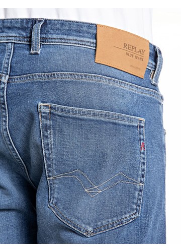 Replay GROVER STRAIGHT-FIT JEANS MA972  285 132 - 9